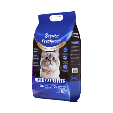Mixed Cat Litter