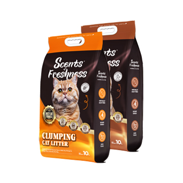 Clumping Cat Litter