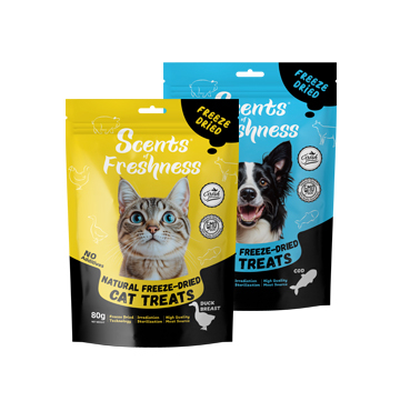 Freeze-Dried Treats