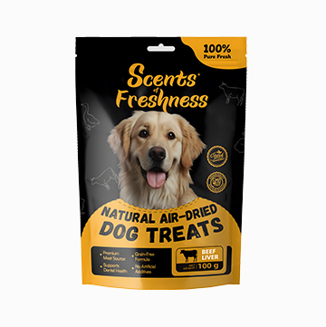 Air-Dried Dog Treats